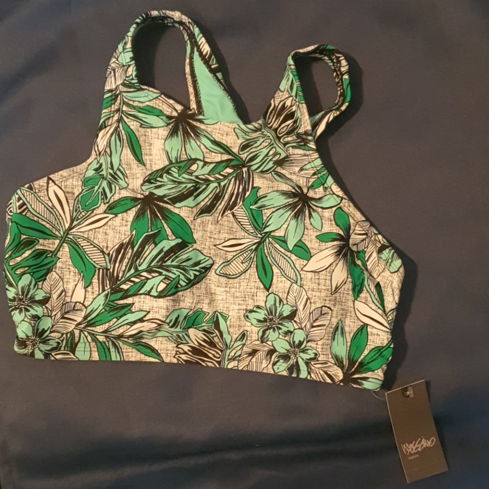 Swim top